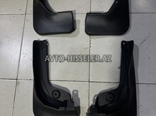 Changan Uni-Z palçıq şitləri